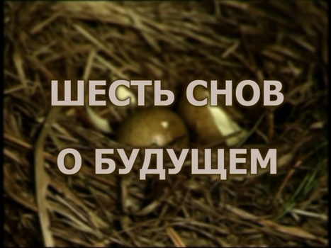 Шесть снов о будущем