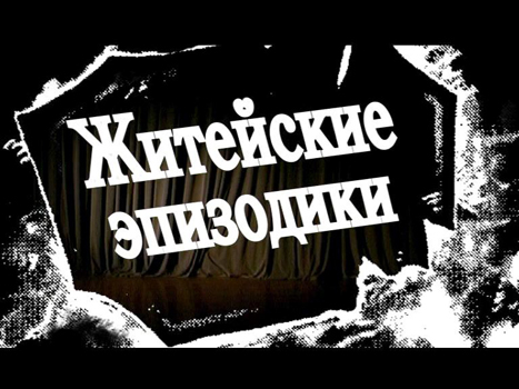 Житейские эпизодики